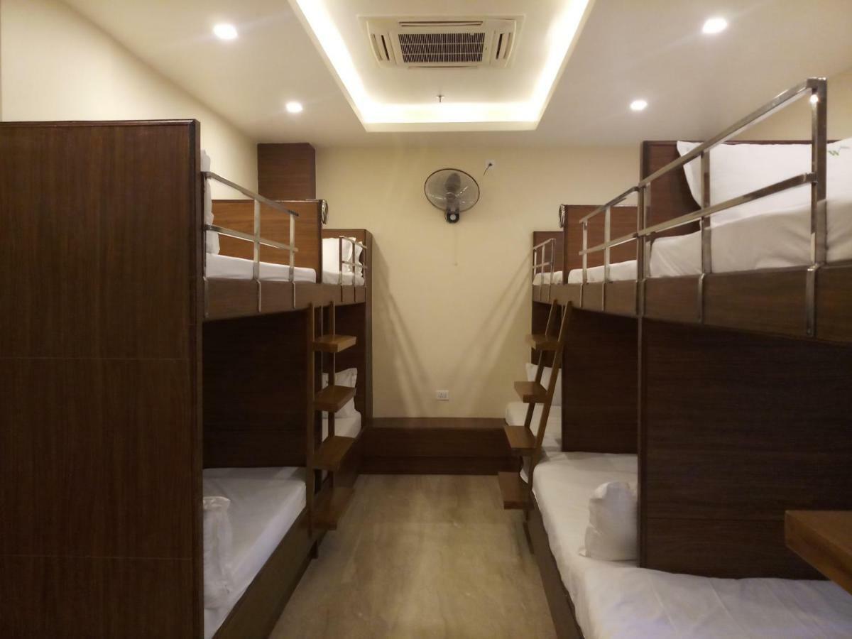 โรงแรมไวท์ บูทิก ปอนดิเชอรี ภายนอก รูปภาพ